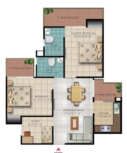 Floor Plan royale-phase-1-towers-a-keshav-b-gokul-csc Floor Plan Floor Plan
