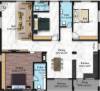  red-oaks-apartment Floor Plan Floor Plan