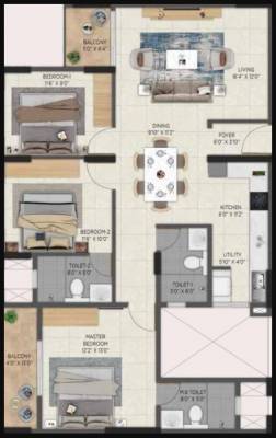  aratt-avant-twilight Floor Plan Floor Plan