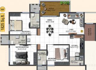 the-legacey-by-ananda-homes Floor Plan Floor Plan