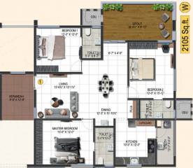  the-legacey-by-ananda-homes Floor Plan Floor Plan