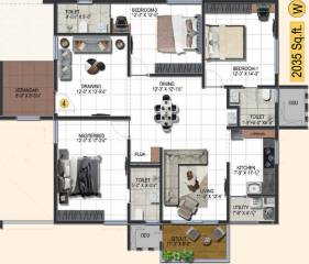  the-legacey-by-ananda-homes Floor Plan Floor Plan