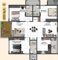  the-legacey-by-ananda-homes Floor Plan Floor Plan