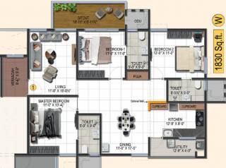  the-legacey-by-ananda-homes Floor Plan Floor Plan