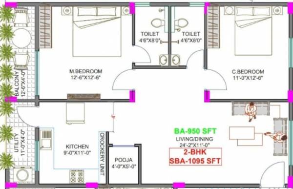  nest Floor Plan Floor Plan
