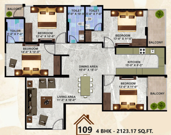  sb heights ii Floor Plan Floor Plan