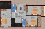 Lower Level Duplex Plan constructions Floor Plan Lower Level Duplex Plan