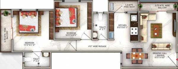 Floor Plan shree-narayan-enclave Floor Plan Floor Plan