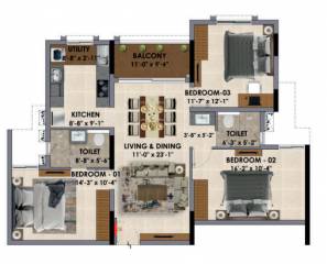 Floor Plan  majestic Floor Plan Floor Plan