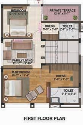 regalia Floor Plan First Floor Plan