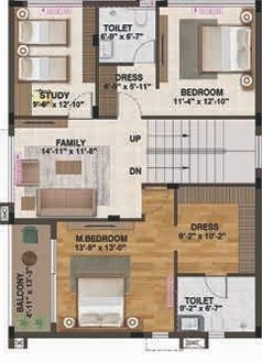 regalia Floor Plan First Floor Plan