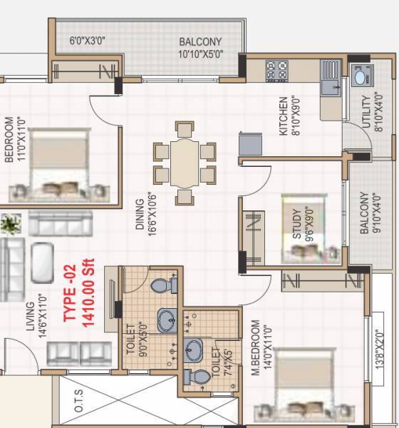  sai-arcade Floor Plan Floor Plan