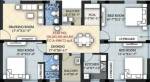 Floor Plan  sri-sampurna-aqua Floor Plan Floor Plan