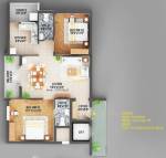  pallava-garden Floor Plan Floor Plan