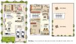  modi-golden-county Floor Plan Floor Plan