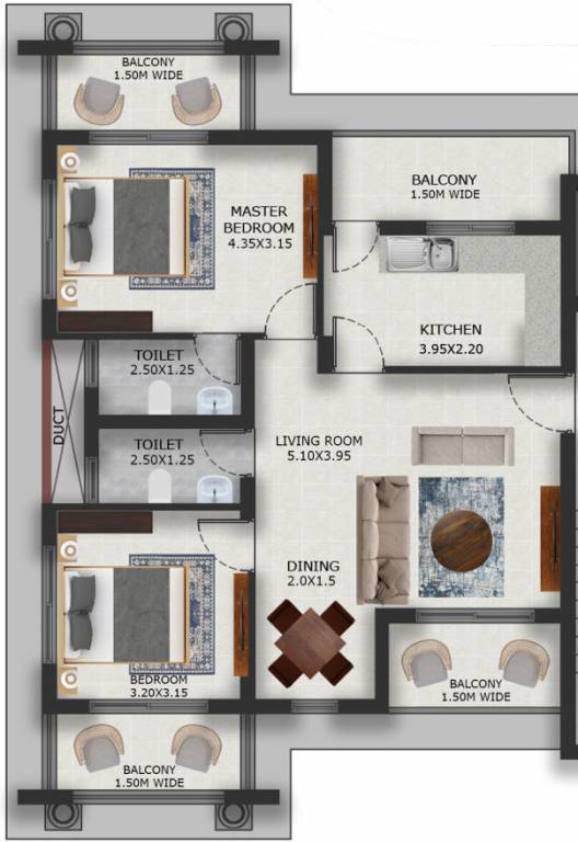  casa da familia Floor Plan Floor Plan