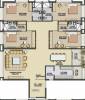 Prudent Bougainvillae (4BHK+4T (3,600 sq ft) 3600 sq ft)