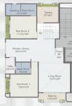  nand-22 Floor Plan Lower Level Penthouse Plan