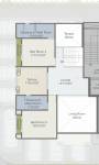  nand-22 Floor Plan Upper Level Penthouse Plan