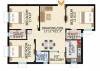 Shuvam Royale (3BHK+3T (1,562 sq ft) 1562 sq ft)