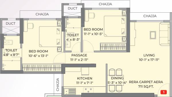  nl-park-view Floor Plan Floor Plan