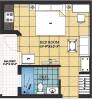 Pushpanjali Gopnanda (1BHK+1T (450 sq ft) 450 sq ft)