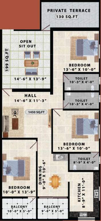  adiyogi Floor Plan Floor Plan