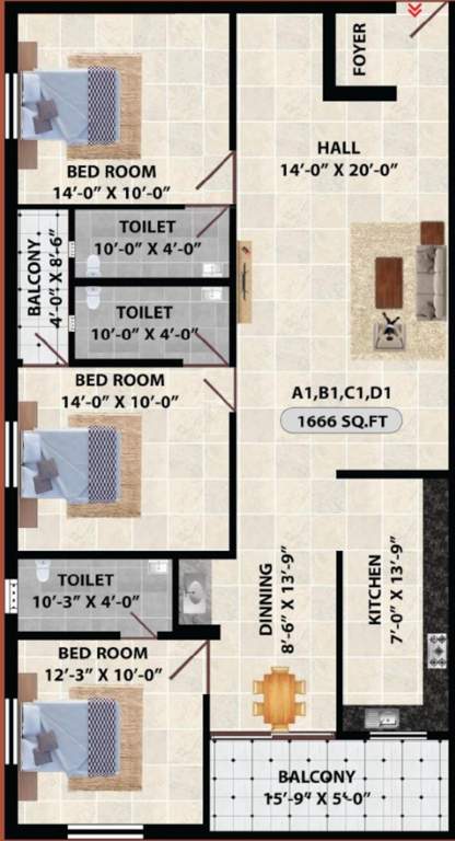  adiyogi Floor Plan Floor Plan