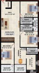  adiyogi Floor Plan Floor Plan