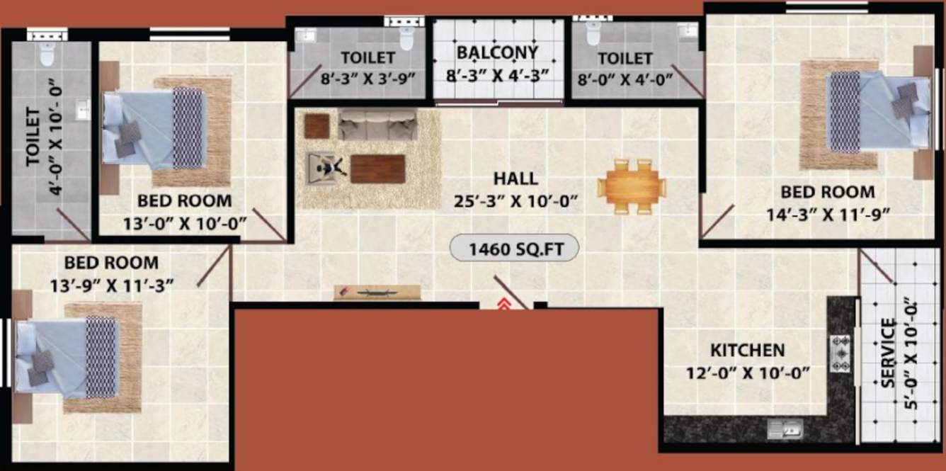  adiyogi Floor Plan Floor Plan
