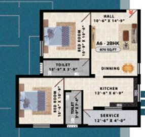  avittam adiyogi Floor Plan Floor Plan