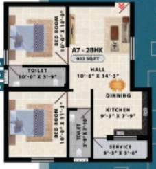  avittam adiyogi Floor Plan Floor Plan