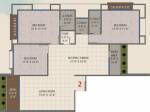  shaligram-kinaro Floor Plan Floor Plan