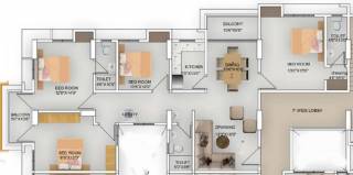  exotica Floor Plan Floor Plan