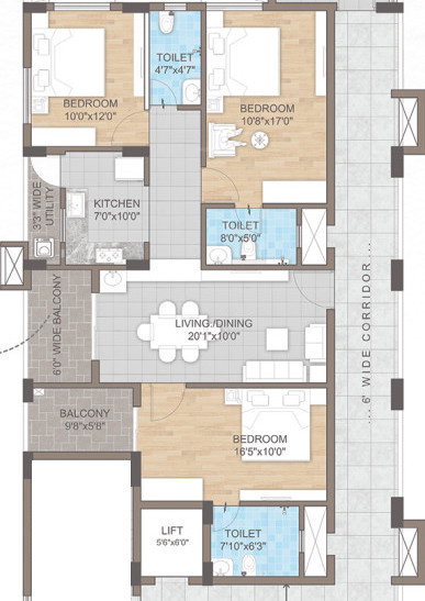 Floor Plan landmark Floor Plan Floor Plan