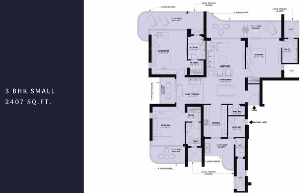 Floor Plan the-aurrum Floor Plan Floor Plan