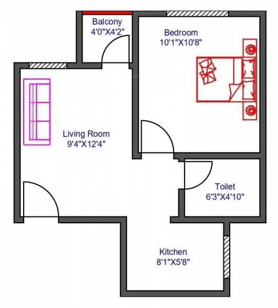  shukhobrishti Floor Plan Floor Plan