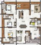  skymarq Floor Plan Floor Plan