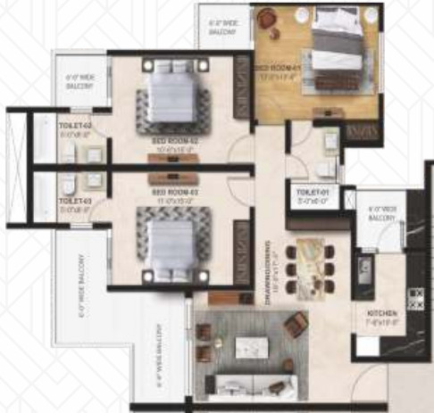  golden-era-homes Floor Plan Floor Plan