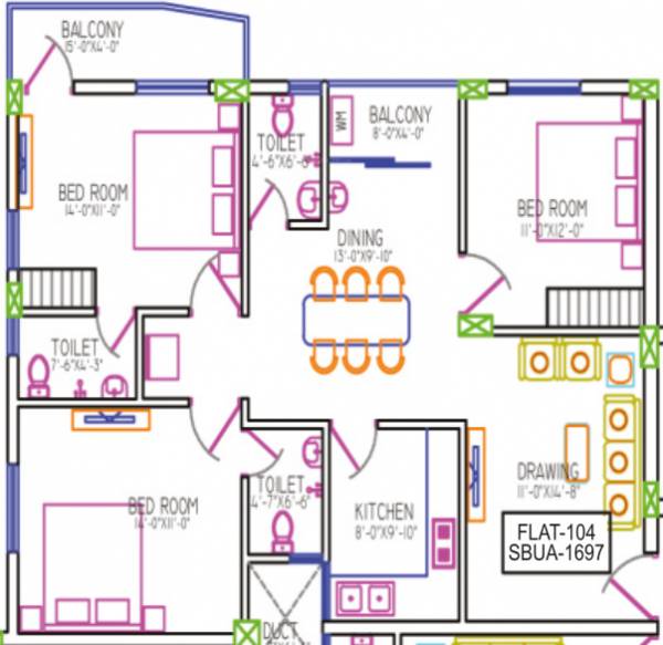  saraswati-gallery Floor Plan Floor Plan