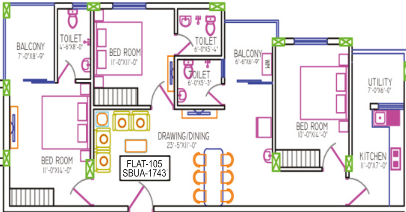 Floor Plan saraswati gallery Floor Plan Floor Plan