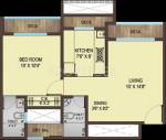  greens Floor Plan Floor Plan