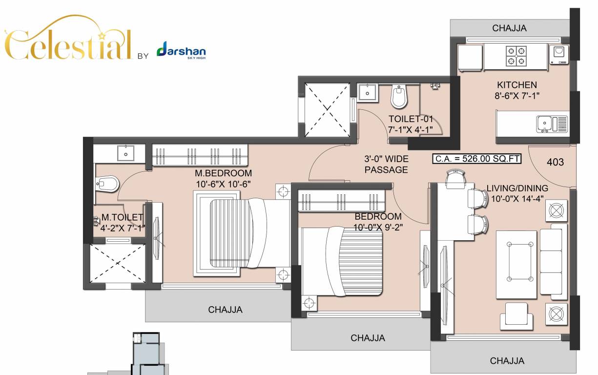  celestial Floor Plan Floor Plan