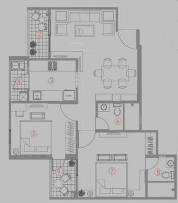  emerald-greens Floor Plan Floor Plan