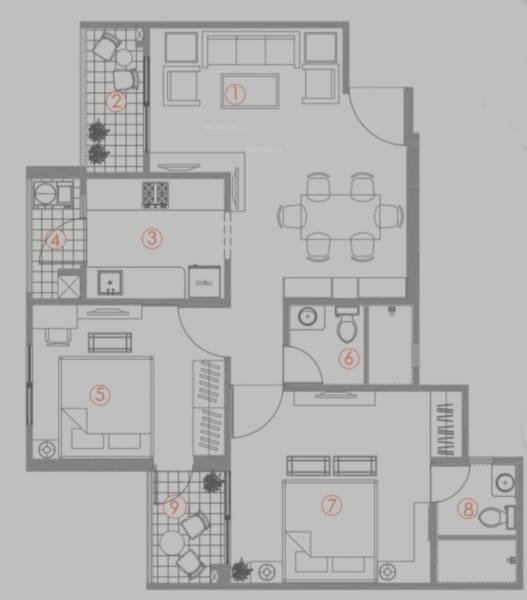  emerald-greens Floor Plan Floor Plan