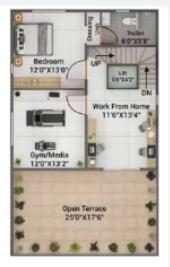  breeze-park Floor Plan Terrace Floor Plan
