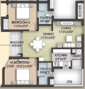 Floor Plan republic Floor Plan Floor Plan