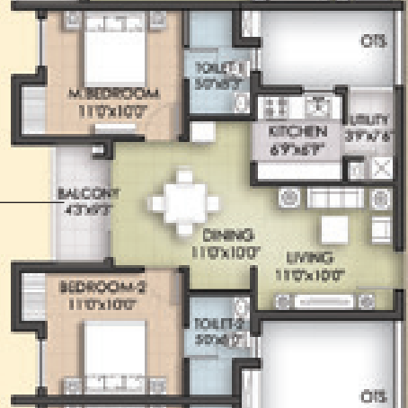 Floor Plan republic Floor Plan Floor Plan