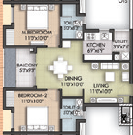 Floor Plan republic Floor Plan Floor Plan
