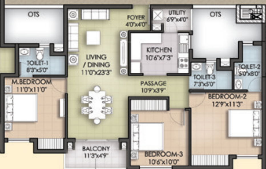 Floor Plan republic Floor Plan Floor Plan